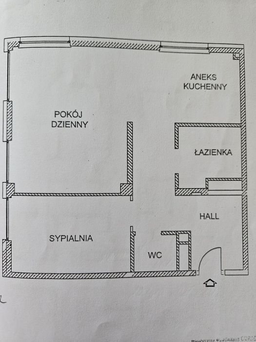 Mieszkanie 2-pokojowe Gdynia Redłowo, ul. Kaczewska. Zdjęcie 14