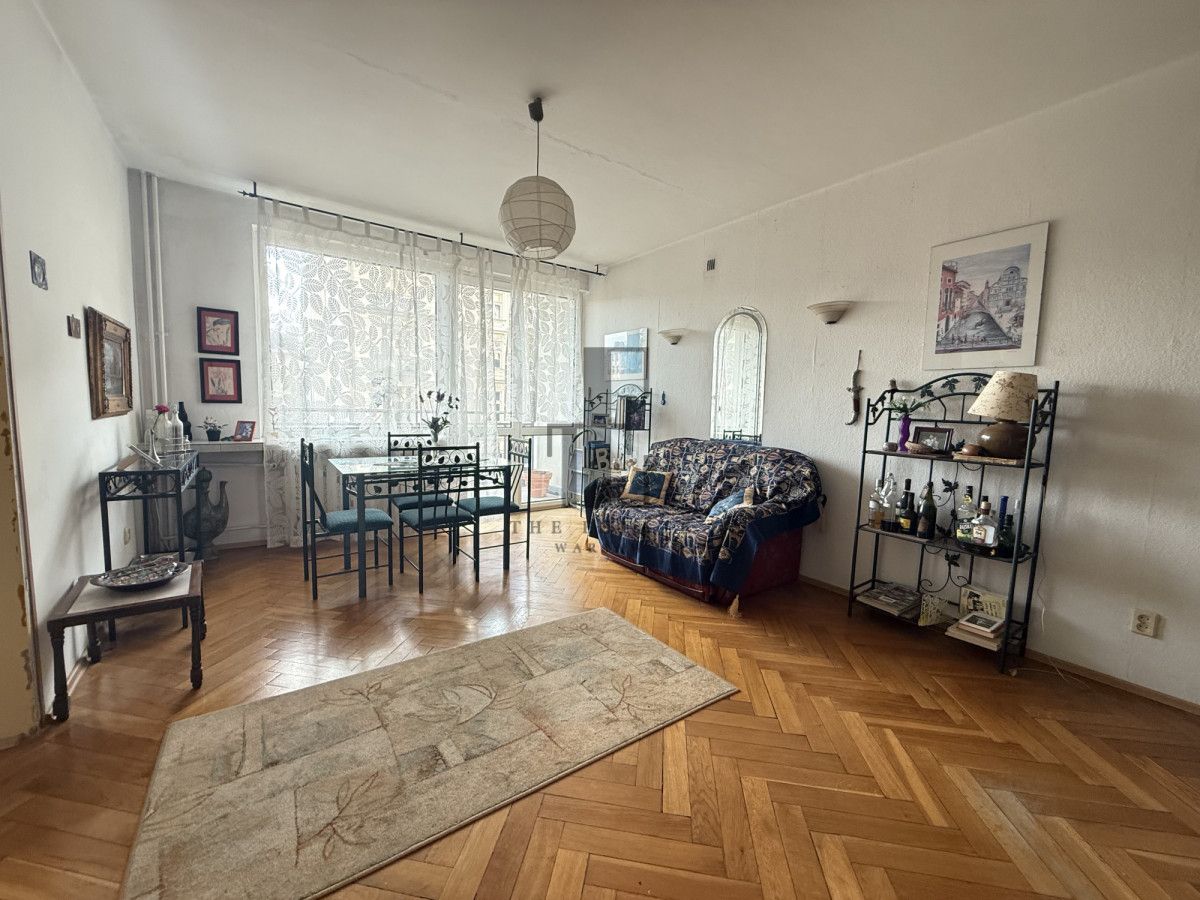 Mieszkanie 4-pokojowe Warszawa Śródmieście, ul. Foksal. Zdjęcie 4