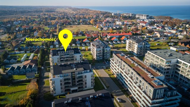 Mieszkanie 2-pokojowe Sianożęty. Zdjęcie 30