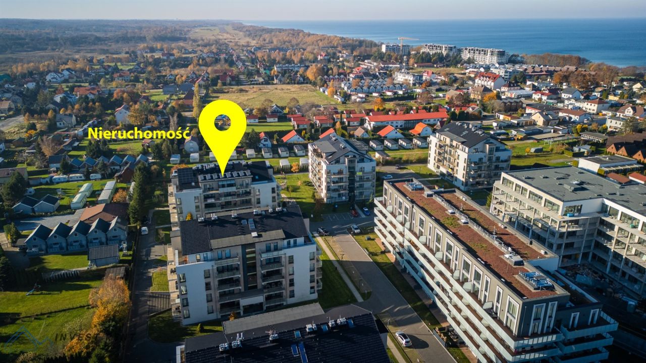 Mieszkanie 2-pokojowe Sianożęty. Zdjęcie 30