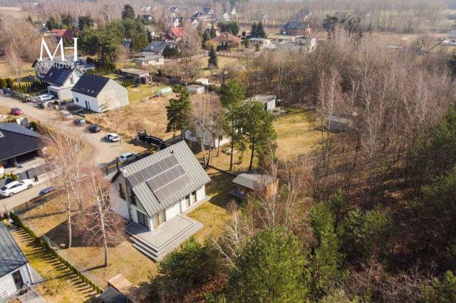 dom wolnostojący, 4 pokoje Łódź Andrzejów. Zdjęcie 18