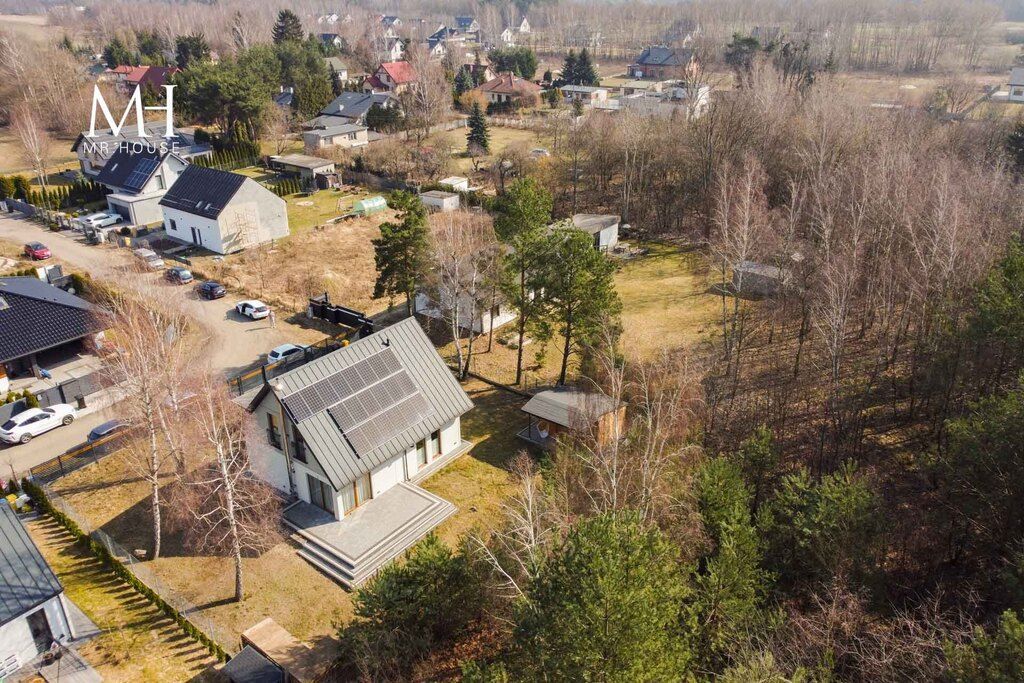 dom wolnostojący, 4 pokoje Łódź Andrzejów. Zdjęcie 18