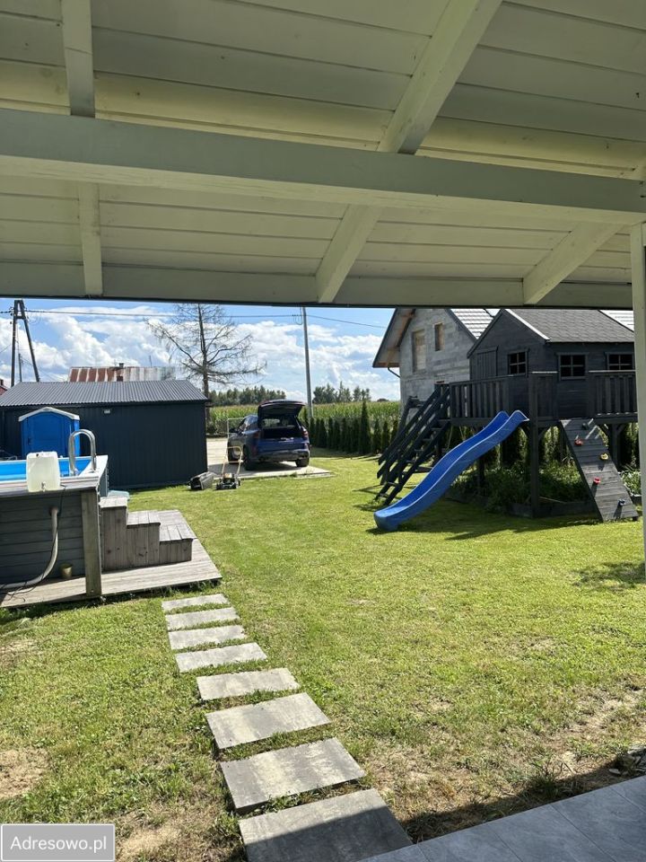 Działka budowlana Jeziorzany