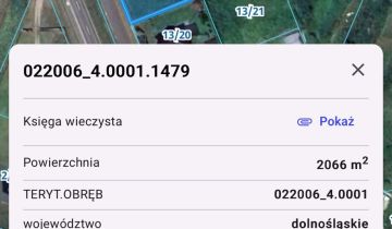 Działka inwestycyjna Żmigród, ul. Wrocławska