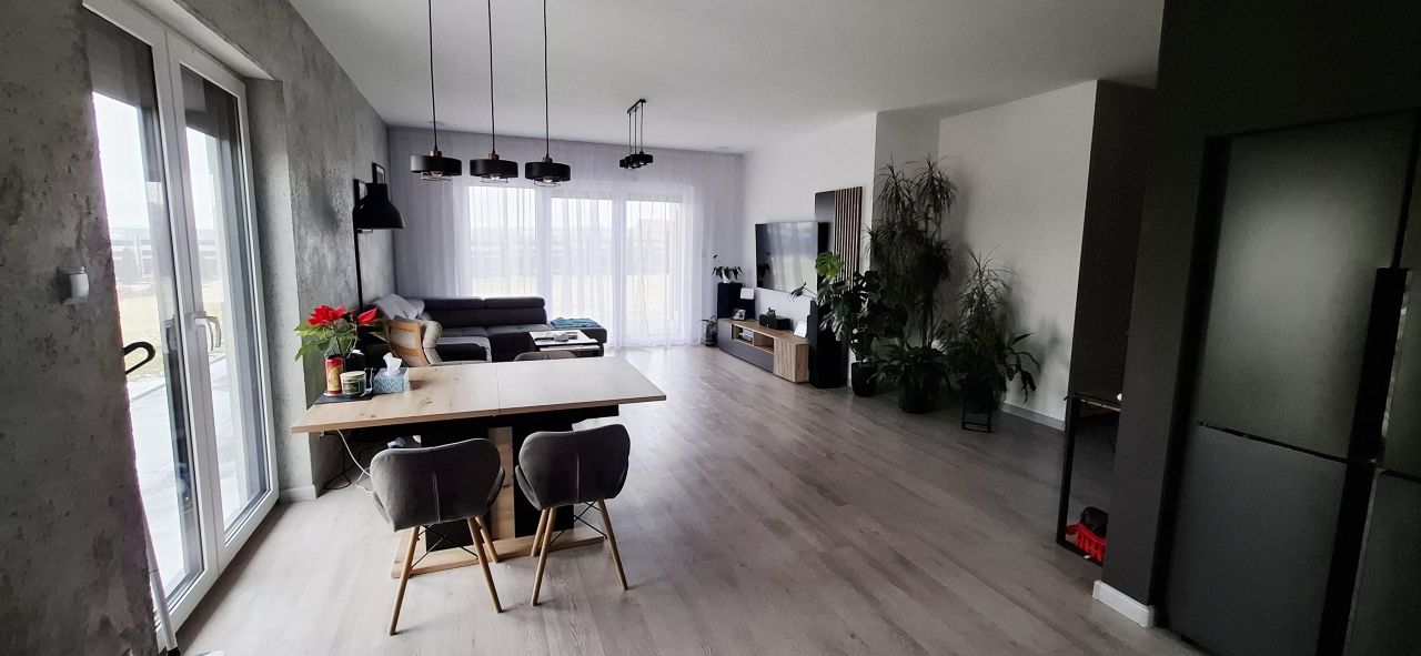 dom wolnostojący, 4 pokoje Janczewo, ul. Żniwna. Zdjęcie 4