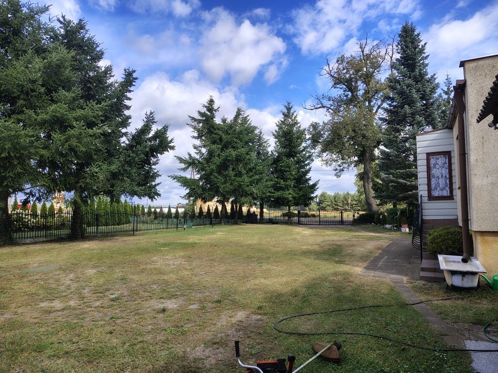 dom wolnostojący, 3 pokoje Zaryń. Zdjęcie 5