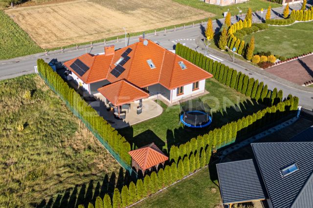 dom wolnostojący, 6 pokoi Sędziszów Małopolski, ul. Potockich. Zdjęcie 21