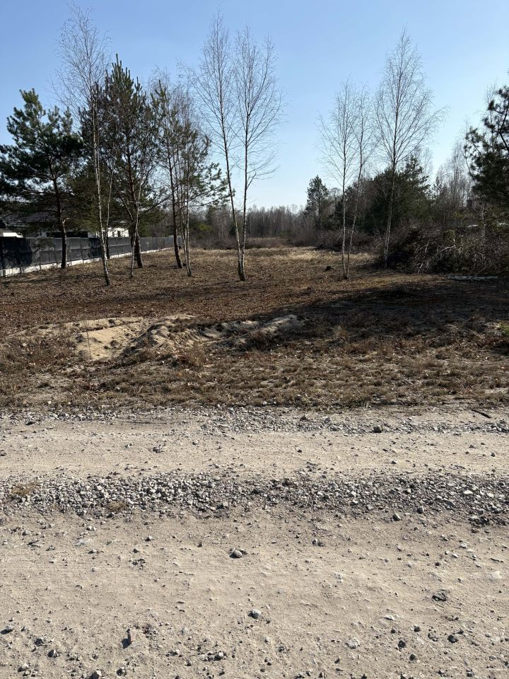 Działka budowlana Podbiel Kominki. Zdjęcie 2