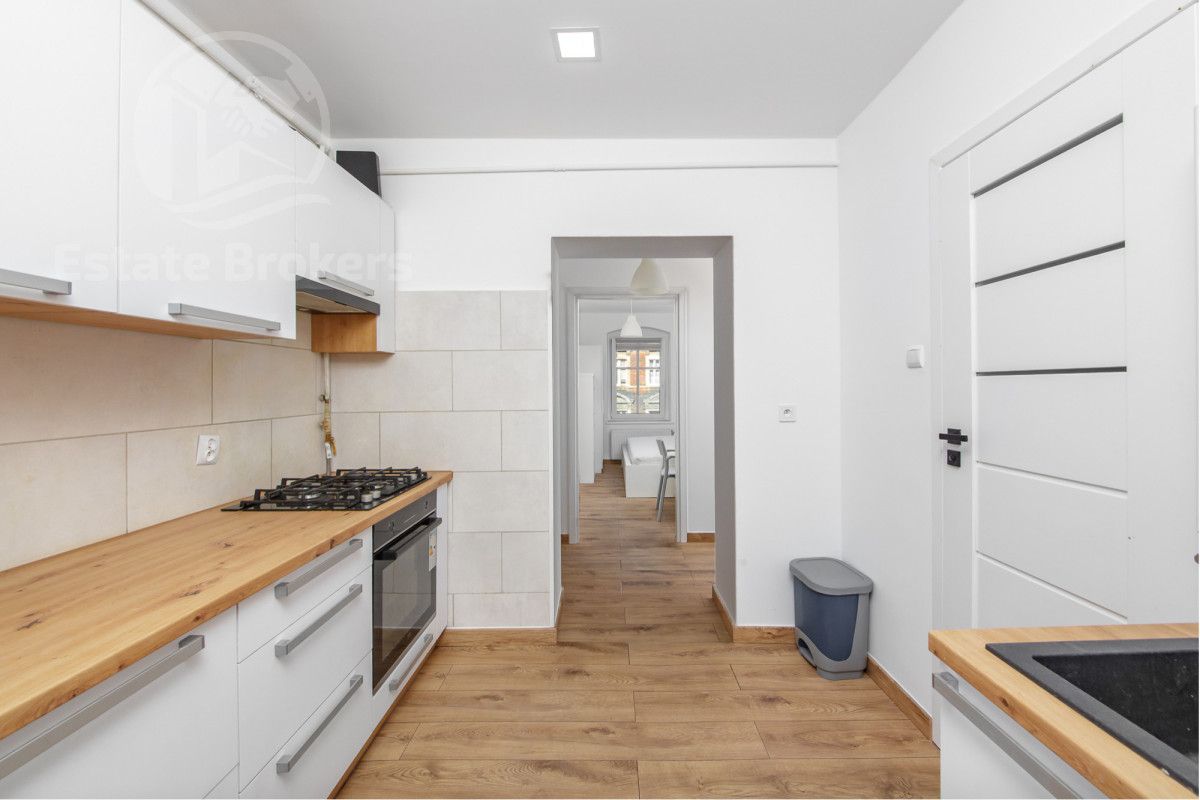 Mieszkanie 4-pokojowe Wrocław Śródmieście, ul. Słowiańska. Zdjęcie 2