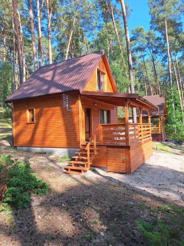 dom letniskowy Tereszewo. Zdjęcie 1