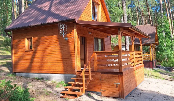 dom letniskowy Tereszewo