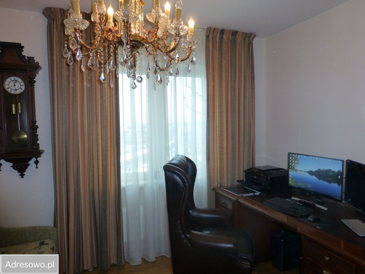 Mieszkanie 4-pokojowe Warszawa Mokotów, ul. Jana III Sobieskiego. Zdjęcie 15