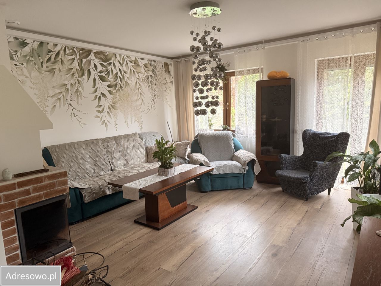 dom wolnostojący, 4 pokoje Choszczno, ul. Magnoliowa. Zdjęcie 13