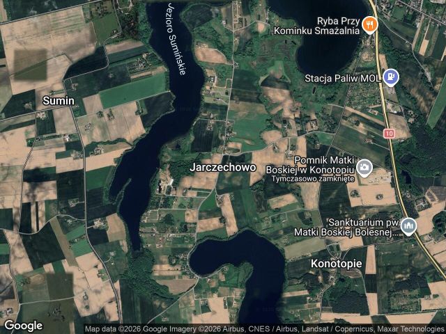 Działka budowlana Jarczechowo. Zdjęcie 1