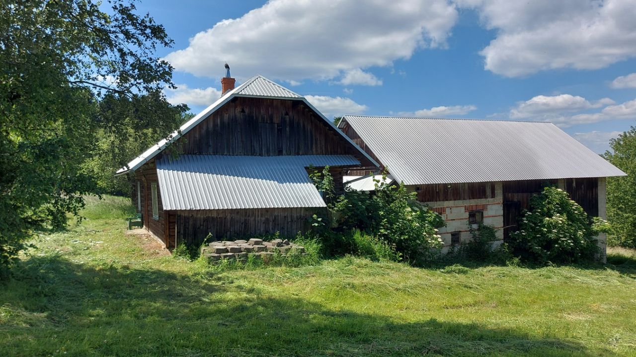 dom wolnostojący, 3 pokoje Lutcza Buczyny. Zdjęcie 2