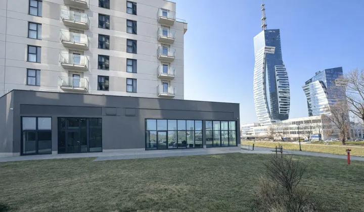 Biuro Rzeszów, ul. Podwisłocze