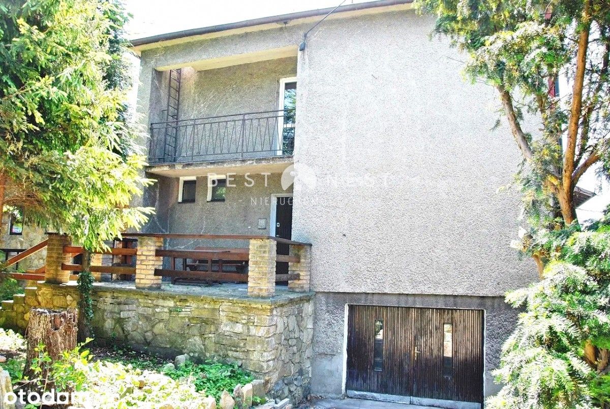 dom wolnostojący, 5 pokoi Bielsko-Biała Lipnik