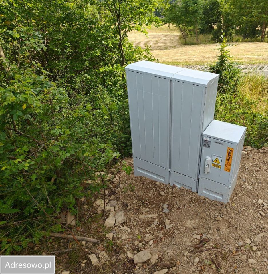 Działka rekreacyjna Zwardoń. Zdjęcie 3