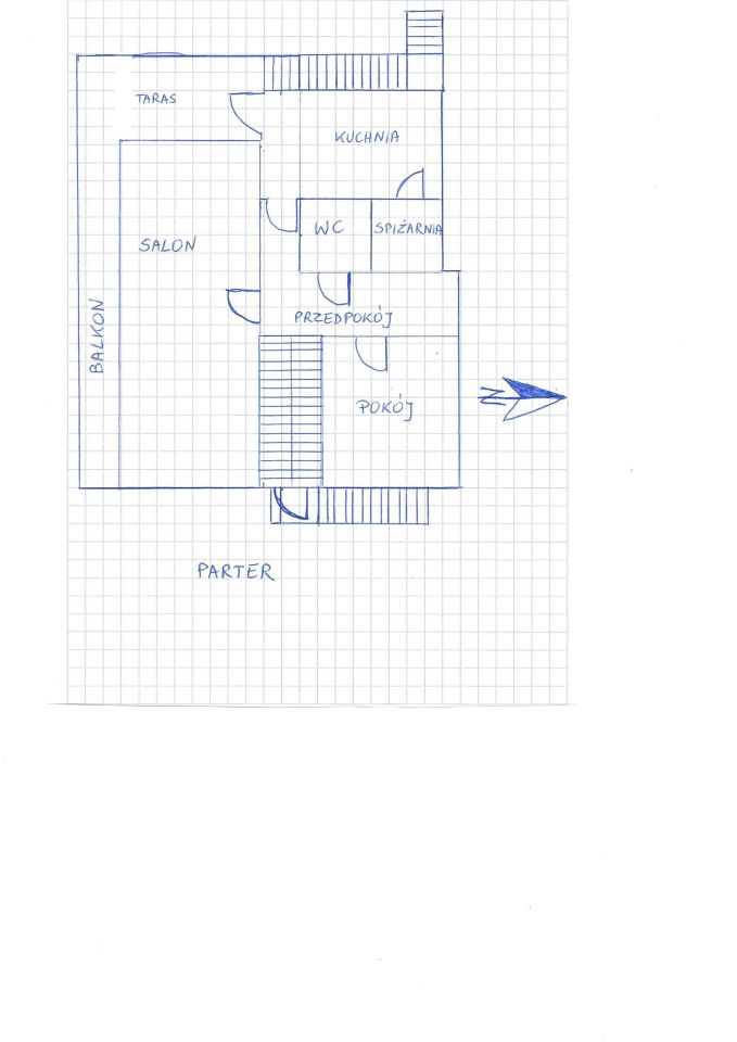 dom wolnostojący, 6 pokoi Brzesko Centrum, ul. Spokojna. Zdjęcie 4