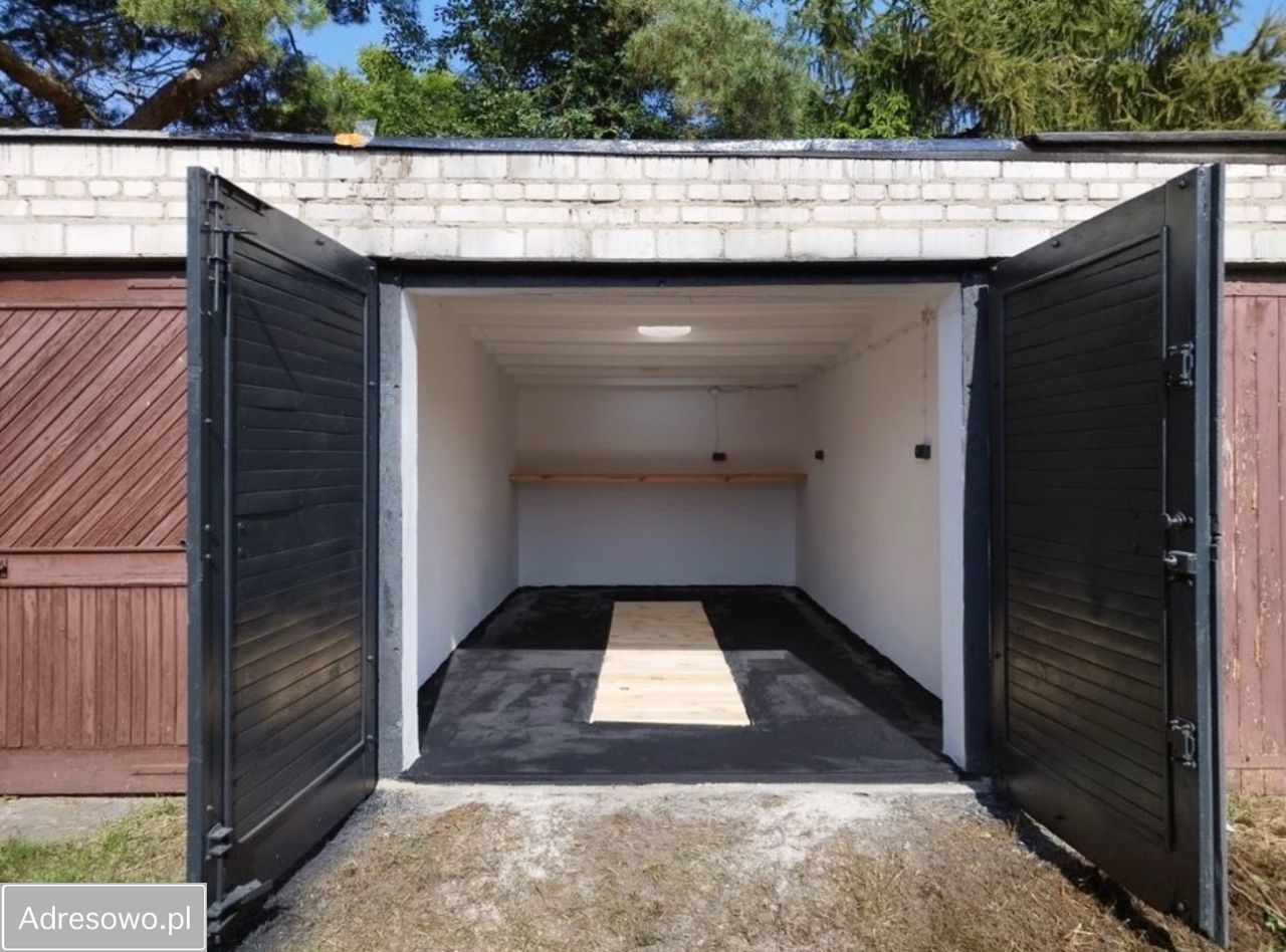 Garaż/miejsce parkingowe Sieradz