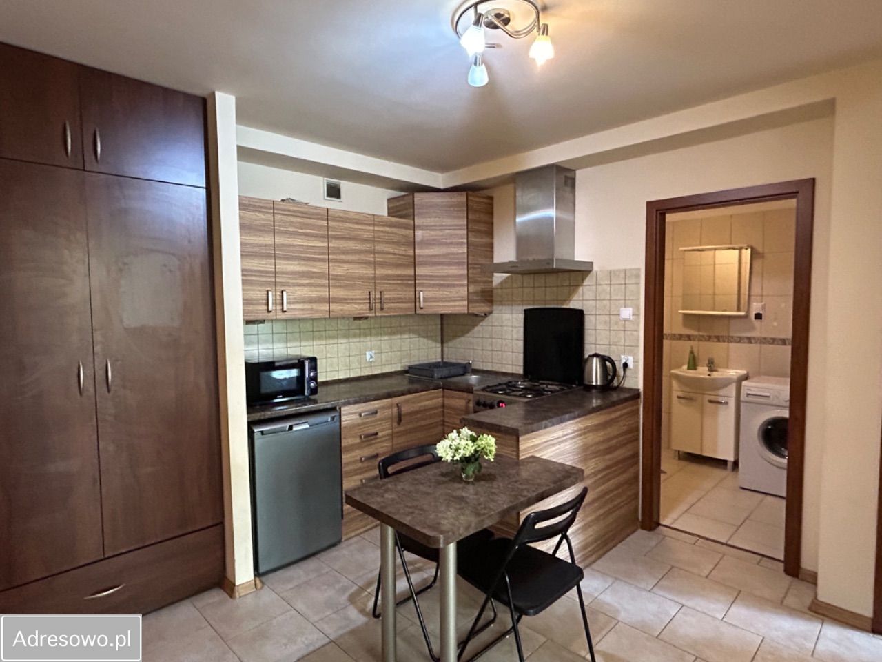 Mieszkanie 3-pokojowe Wrocław Krzyki, ul. Tadeusza Zielińskiego. Zdjęcie 4