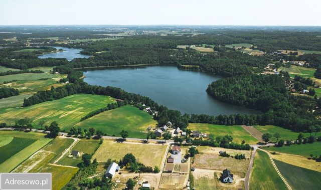 Działka budowlana Miłoszewo. Zdjęcie 1