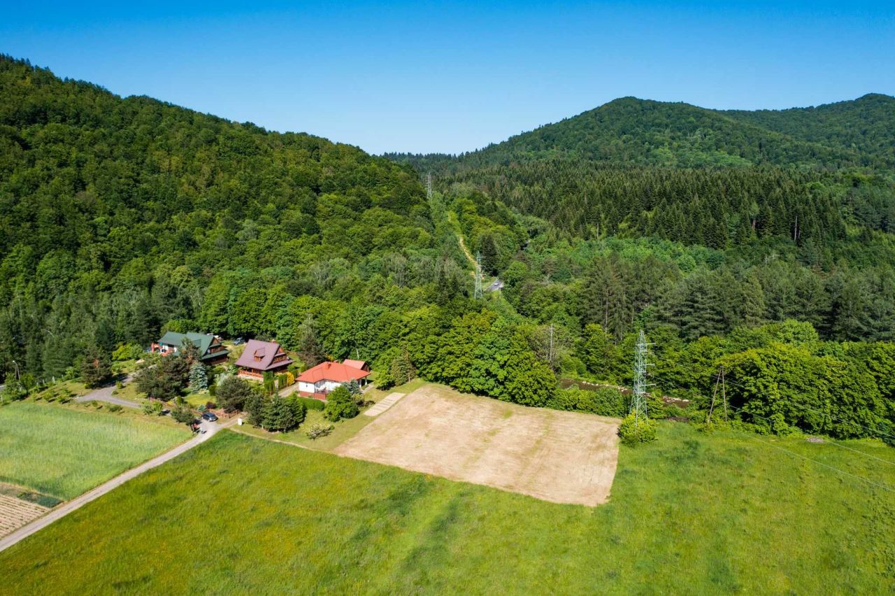 Działka rolno-budowlana Bukowiec. Zdjęcie 4