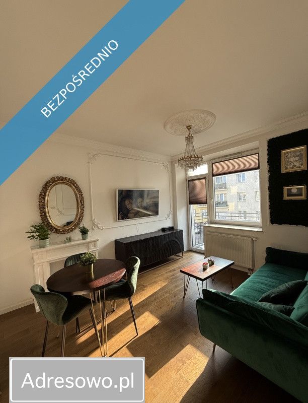 Mieszkanie 3-pokojowe Warszawa Praga-Południe, ul. Zamieniecka