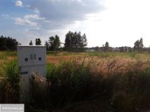 Działka budowlana Łódź Widzew, ul. Nad Niemnem. Zdjęcie 2