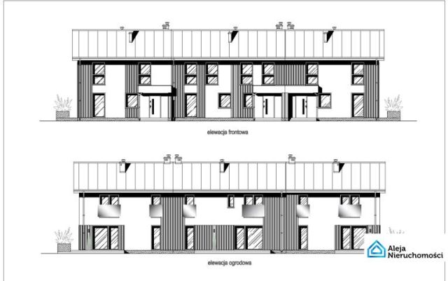 Działka budowlana Wierzchowisko, ul. Brzoskwiniowa. Zdjęcie 3