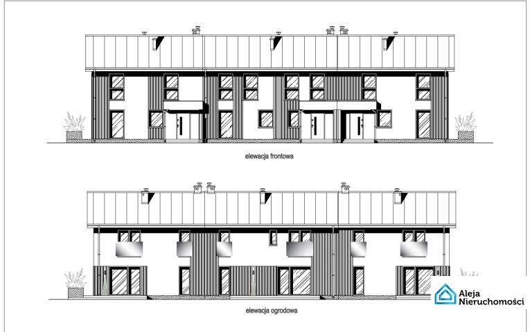 Działka budowlana Wierzchowisko, ul. Brzoskwiniowa. Zdjęcie 3