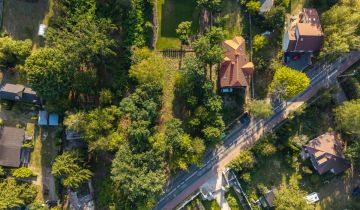 Działka budowlana Milanówek, ul. Nowowiejska