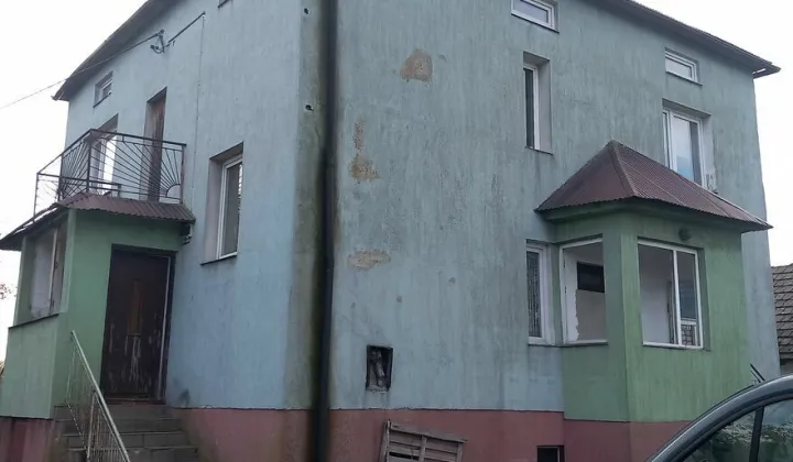 dom wolnostojący, 5 pokoi Jeżówka