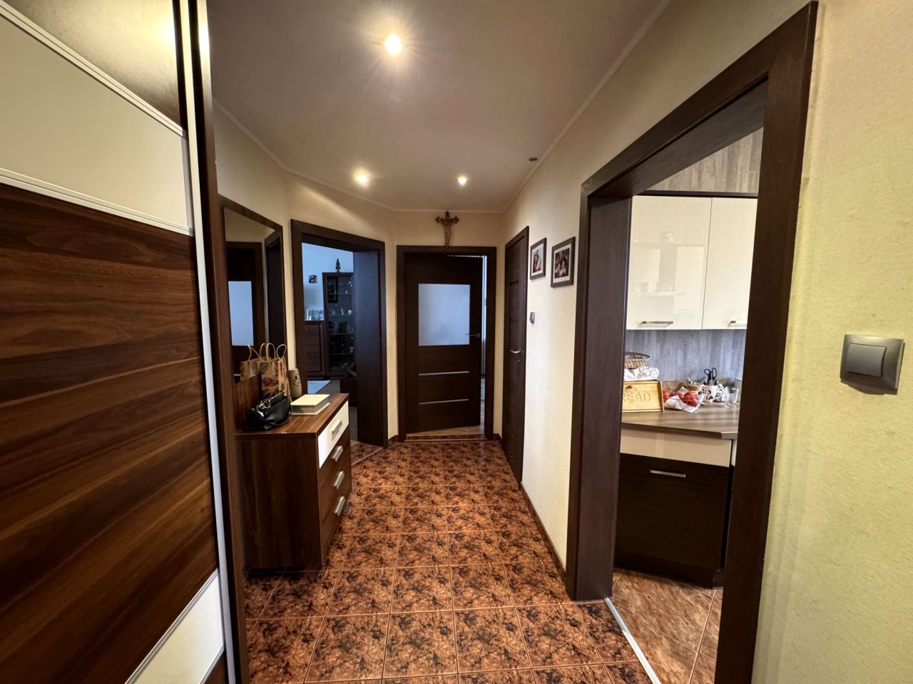 Mieszkanie 3-pokojowe Elbląg Centrum, ul. Ogrodowa. Zdjęcie 6