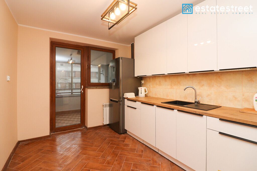 Mieszkanie 3-pokojowe Kraków Krowodrza, ul. Kazimierza Wielkiego. Zdjęcie 9