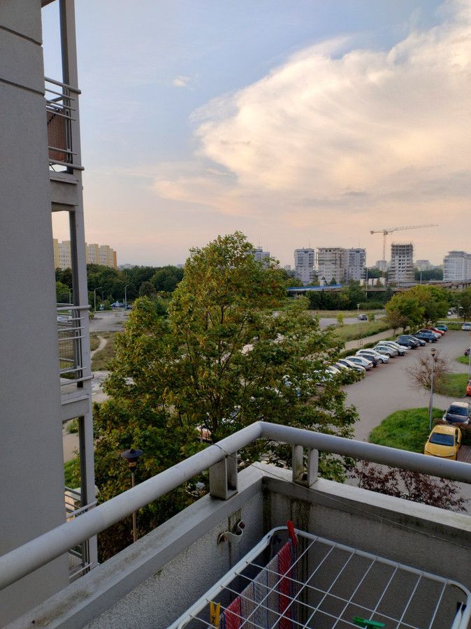 Mieszkanie 2-pokojowe Gdańsk Zaspa, al. Jana Pawła II. Zdjęcie 17