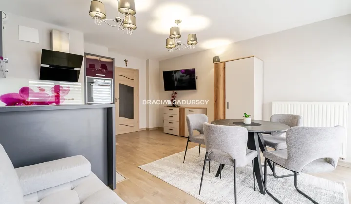 Mieszkanie 2-pokojowe Kraków Swoszowice, ul. Macieja Dębskiego