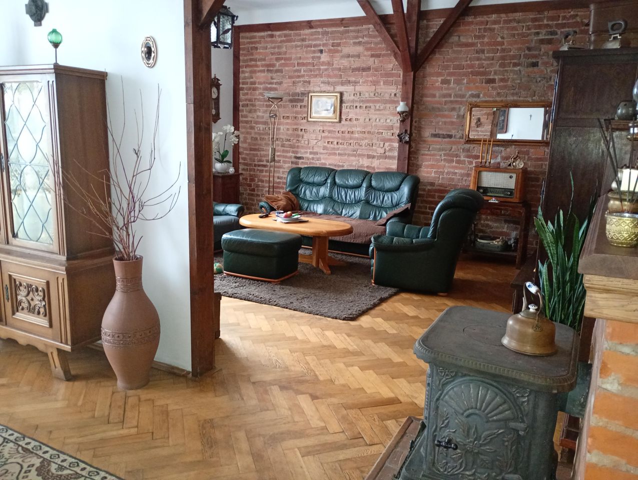 Mieszkanie 4-pokojowe Skarżysko-Kamienna Dolna Kamienna, ul. 1 Maja. Zdjęcie 1