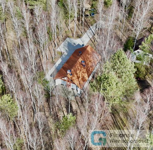 dom wolnostojący, 3 pokoje Borowiny. Zdjęcie 26