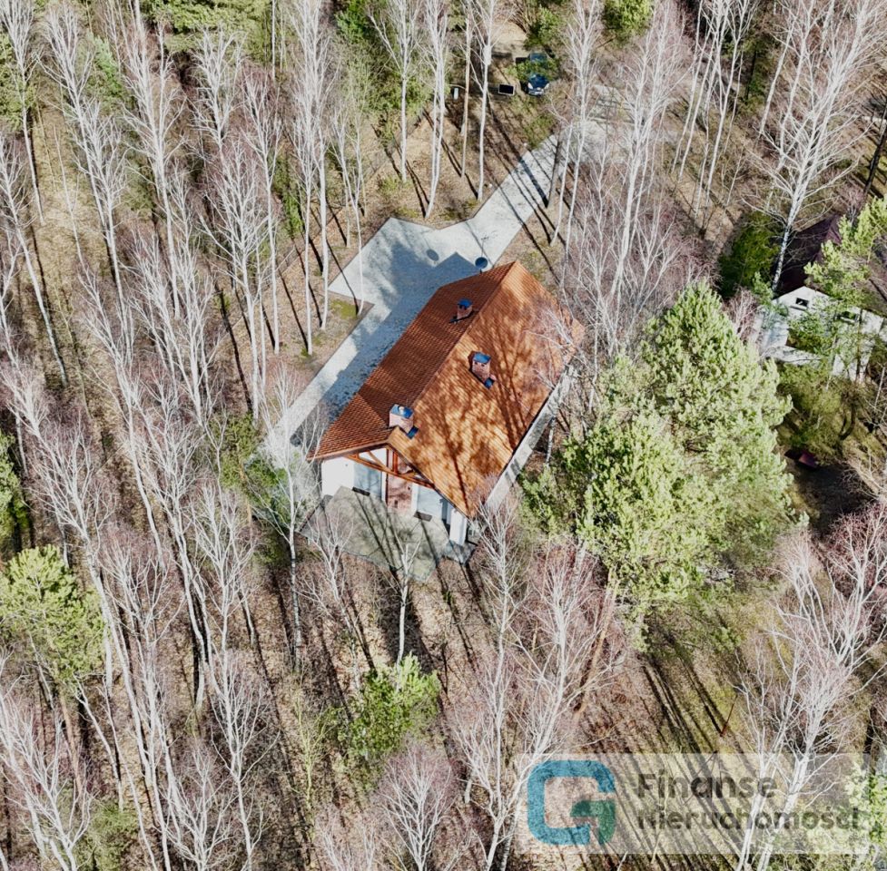 dom wolnostojący, 3 pokoje Borowiny. Zdjęcie 26