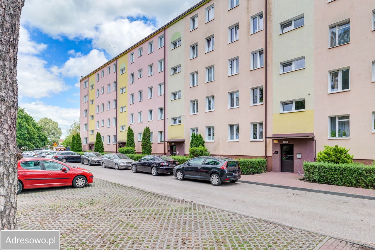 Mieszkanie 3-pokojowe Legionowo Centrum, ul. Jagiellońska. Zdjęcie 1