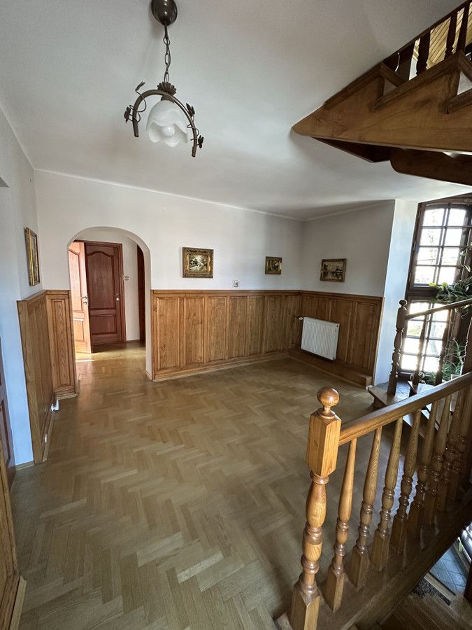 dom wolnostojący, 5 pokoi Lublin Dziesiąta, ul. Leopolda Staffa. Zdjęcie 8