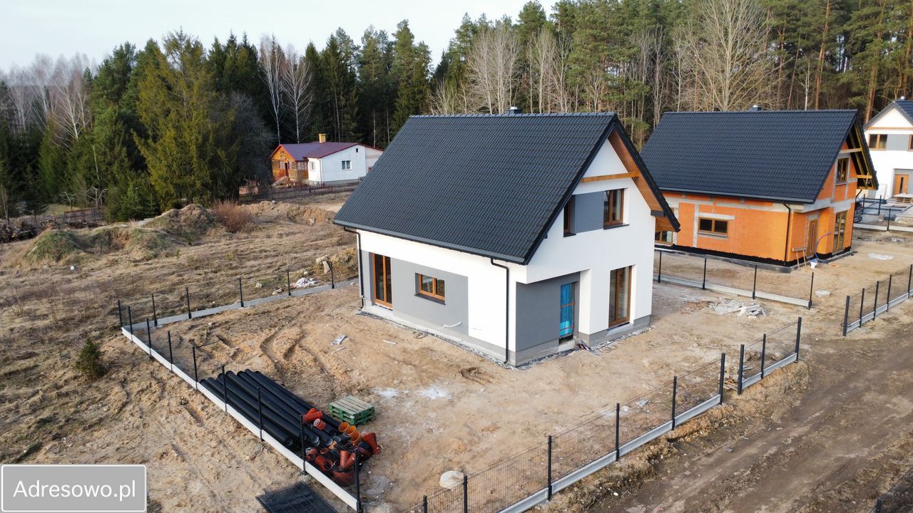 dom wolnostojący, 5 pokoi Rybniki. Zdjęcie 6