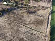 Działka budowlana Wąsosz. Zdjęcie 4