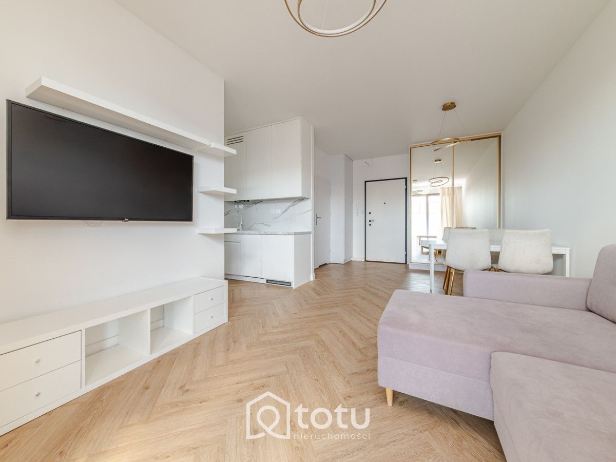 Mieszkanie 2-pokojowe Warszawa Włochy, ul. Przy Torach. Zdjęcie 2