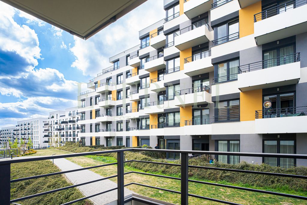 Mieszkanie 4-pokojowe Kraków Prądnik Biały, ul. Stefana Banacha. Zdjęcie 9