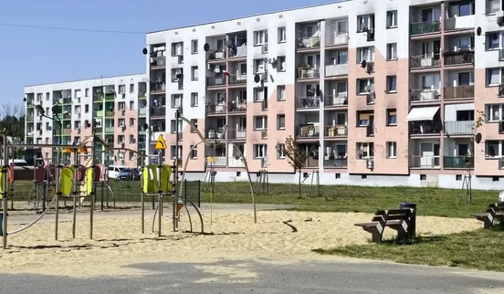 Mieszkanie 2-pokojowe Tarnów Opolski, ul. Osiedle Zakładowe