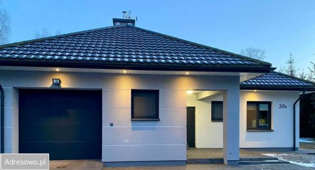 dom wolnostojący, 4 pokoje Goworki. Zdjęcie 1