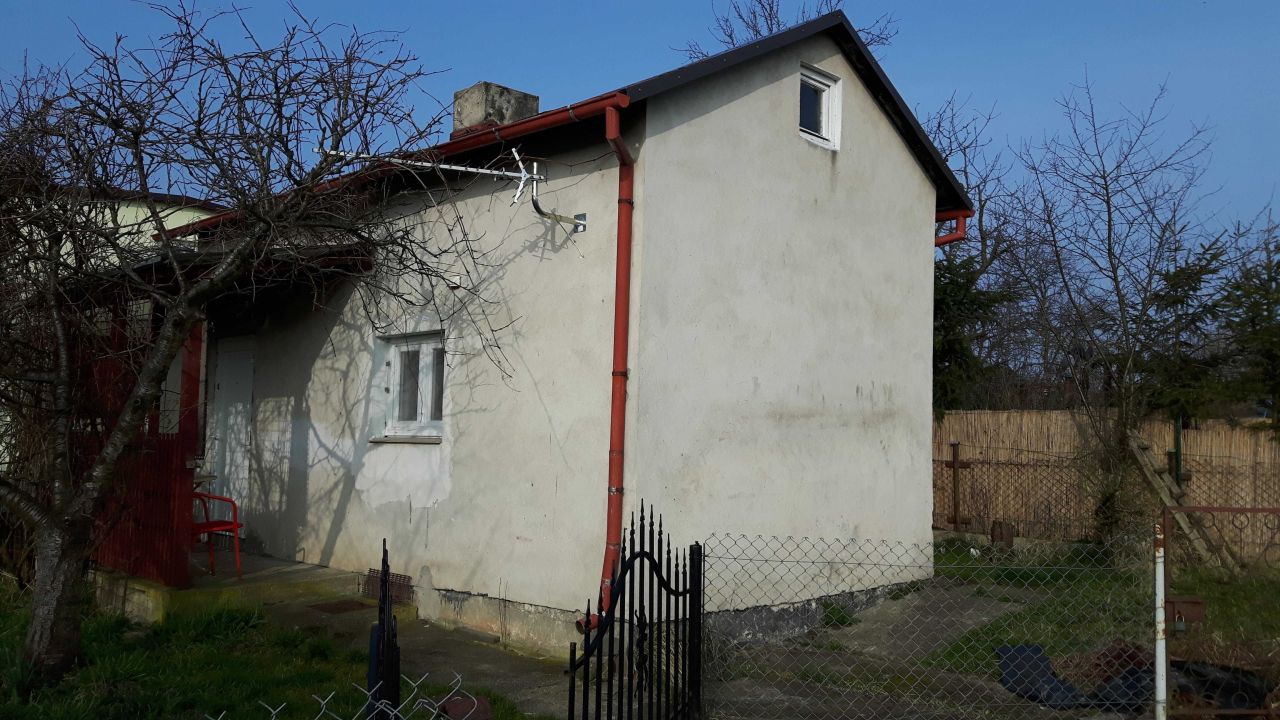 Działka rod Bezpraw