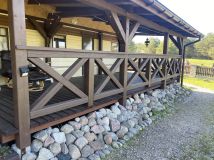 dom letniskowy, 3 pokoje Bystrz. Zdjęcie 3